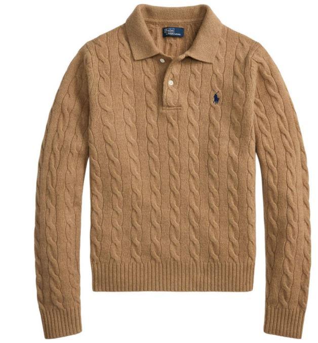 211972132002 #CAMEL RALPH LAUREN