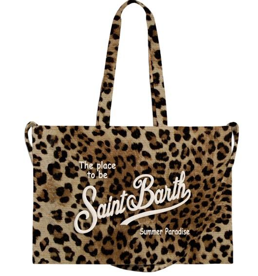 ESSENTIALBAGNCANVAS 00653LCLASSIC LEO 11 SAINT BARTH