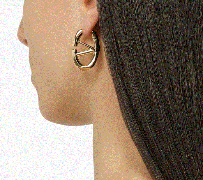 Accessories Women 4W2J0U44MET* #ORO VALENTINO
