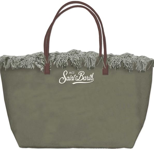 CITYBAGFRINGE 00587L52 EMB SAINT BARTH