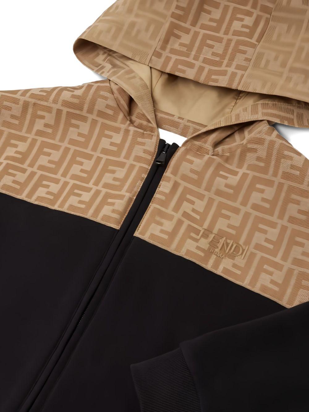 JUH106 5V0F13IV FENDI KIDS