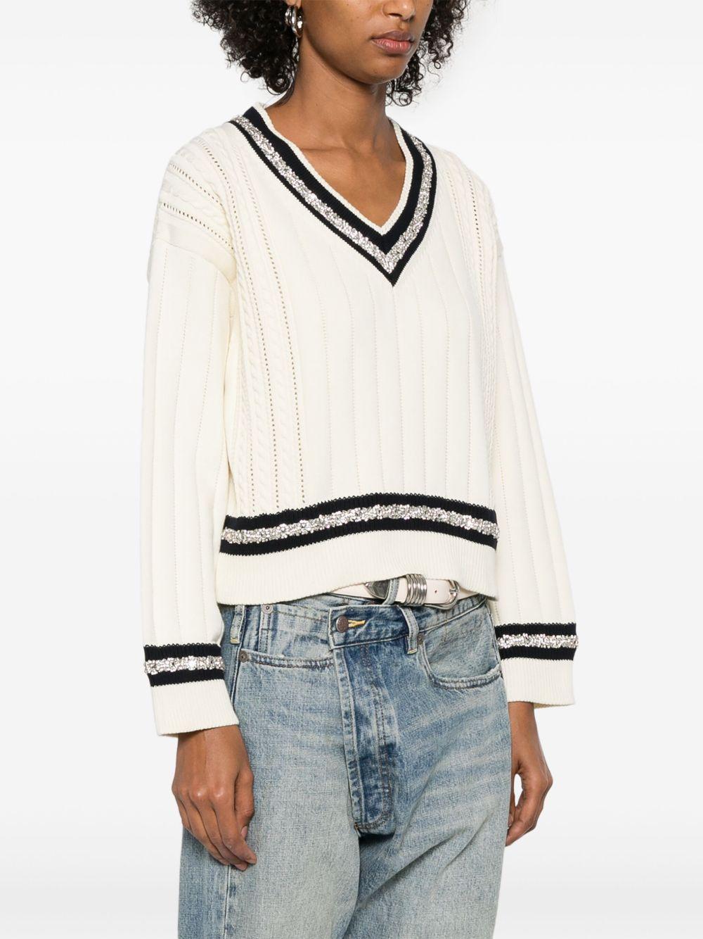 Sweater Women GWP02120 P00191211782 GOLDEN GOOSE