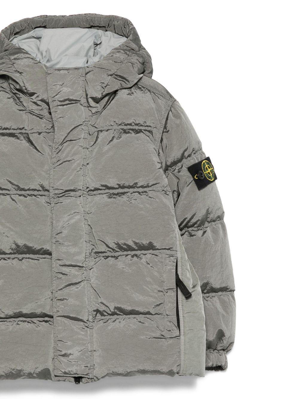 K2S164100010 S0019V0064 STONE ISLAND JUNIOR