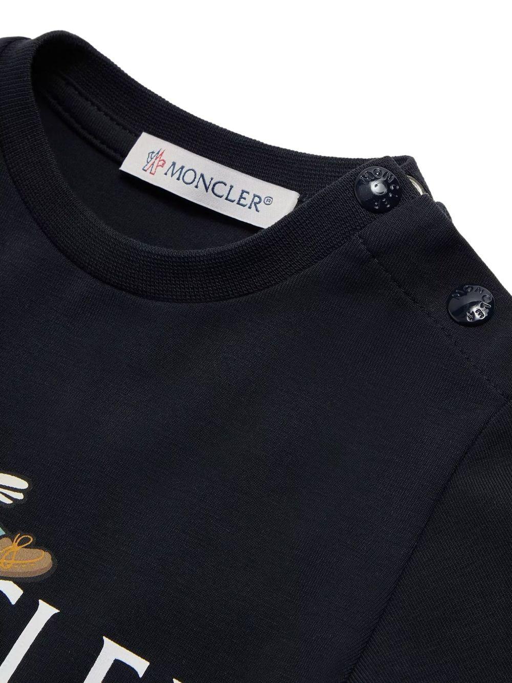 L19518C00004 89AUM778 MONCLER KID