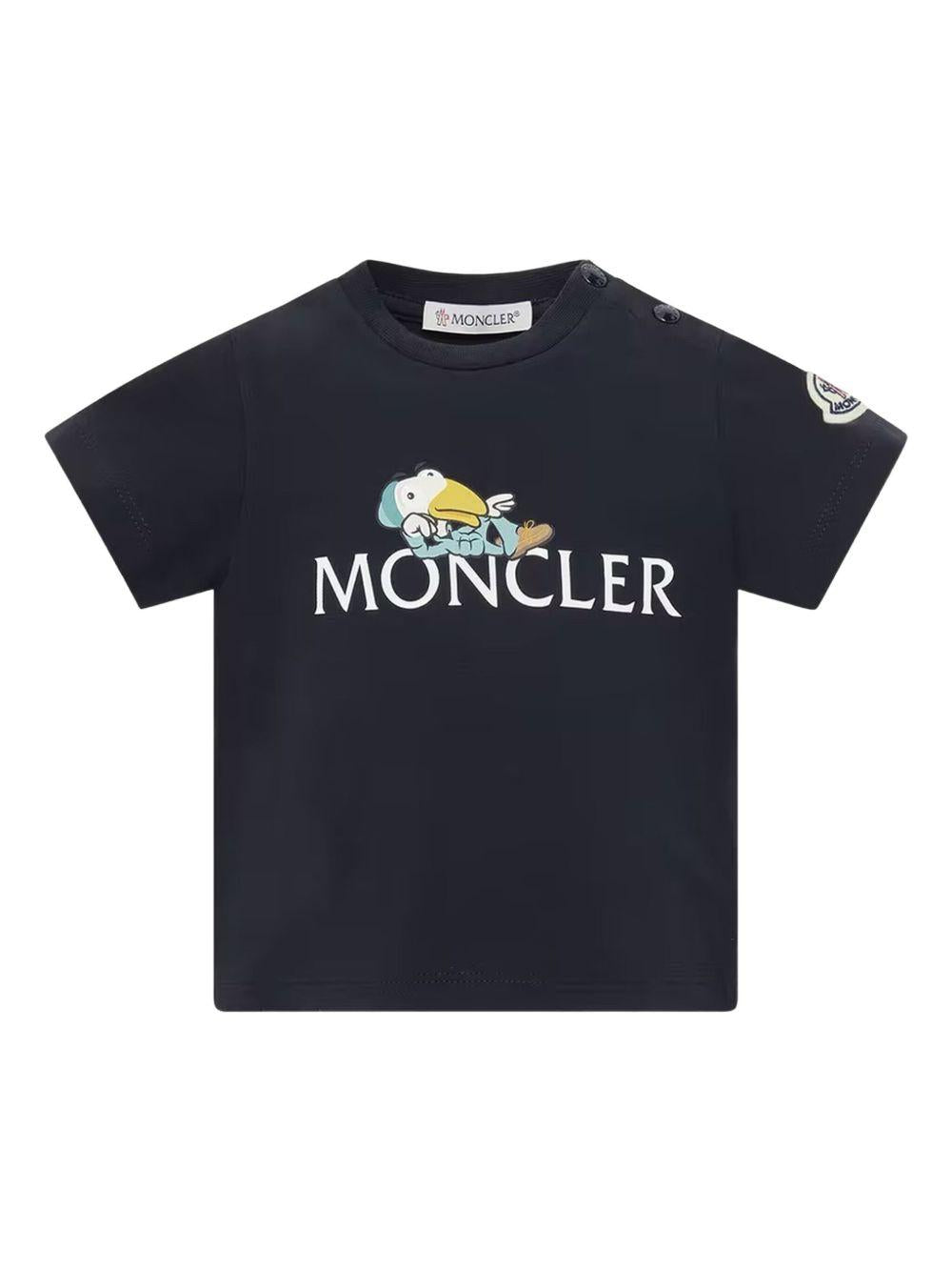 L19518C00004 89AUM778 MONCLER KID