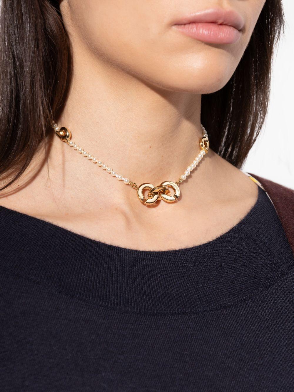 760932 790673ORO/CREAM SALVATORE FERRAGAMO