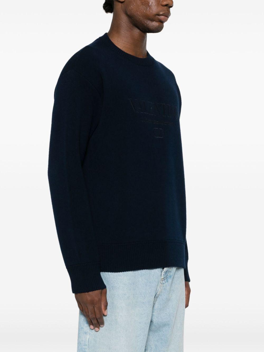 Sweater Men 5V3KC30AACF* #598 VALENTINO