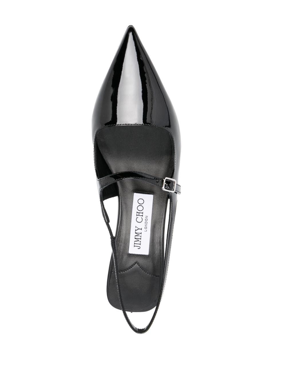 DIDI 45 PAT #BLACK JIMMY CHOO