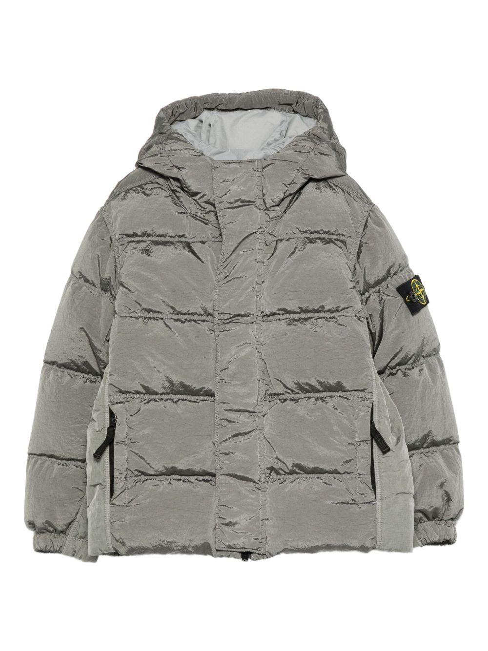 K2S164100010 S0019V0064 STONE ISLAND JUNIOR