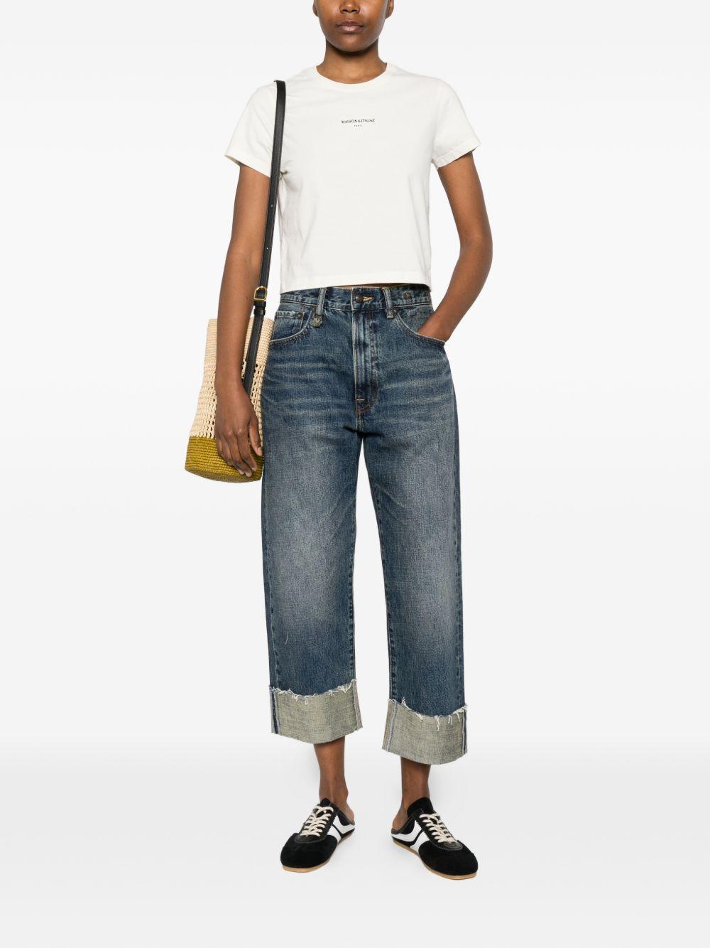 QW00100K J70260063 MAISON KITSUNE