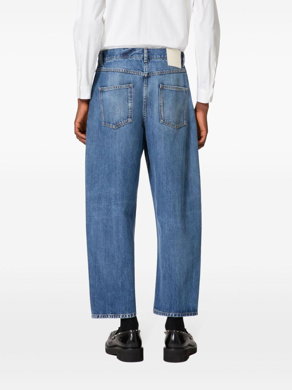 Jeans Men 5V0DE03YAEL* #558 VALENTINO