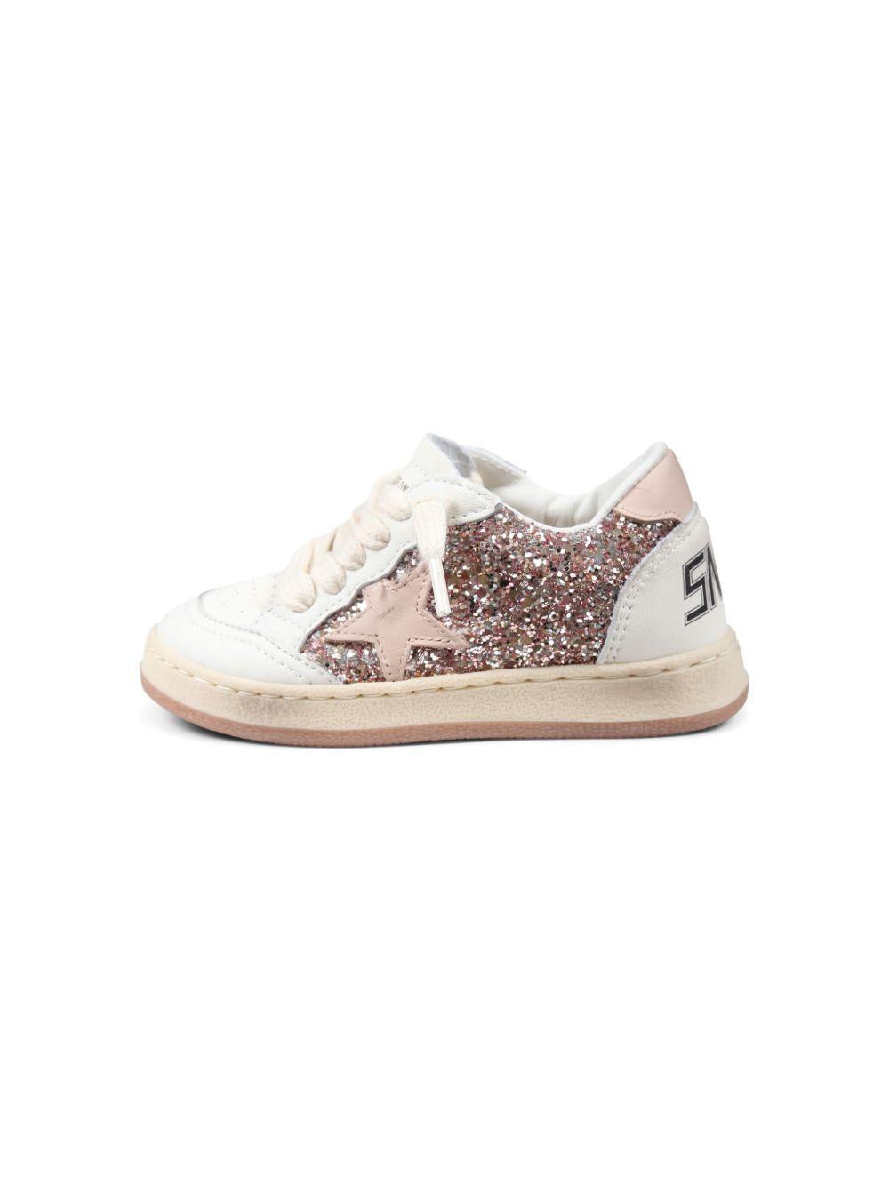 Shoes Kids GJF00439 F00679525753 GOLDEN GOOSE KIDS