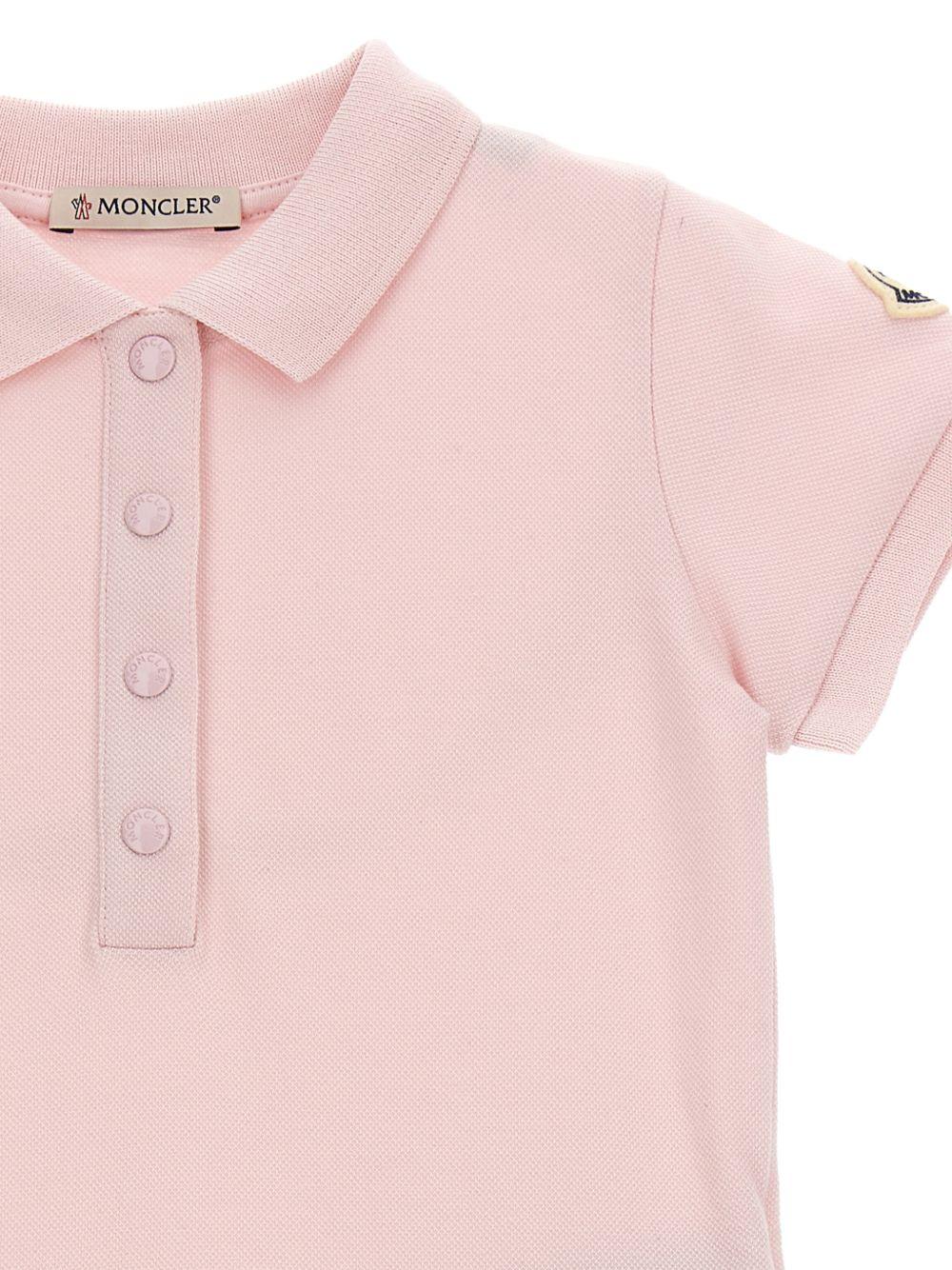 L19518I00008 8496F505 MONCLER KID