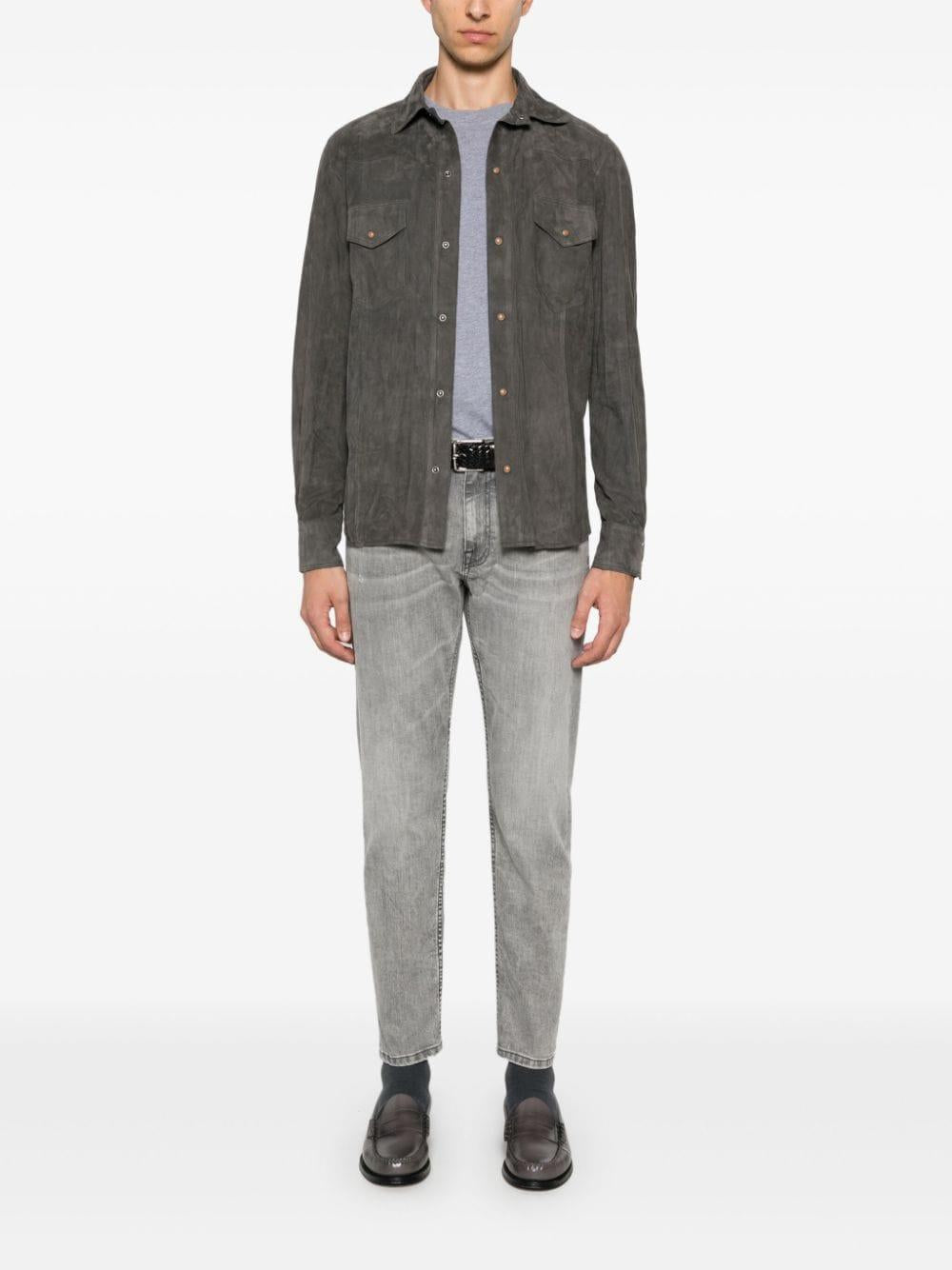 Trousers Men J75PANJ02* TET0J00213LIGHT ELEVENTY