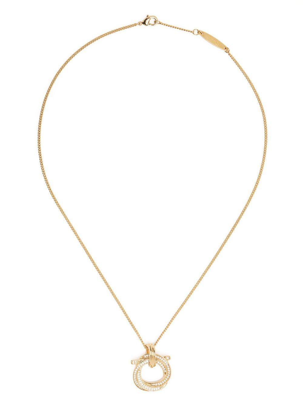 758563 760609ORO/CRYSTAL SALVATORE FERRAGAMO