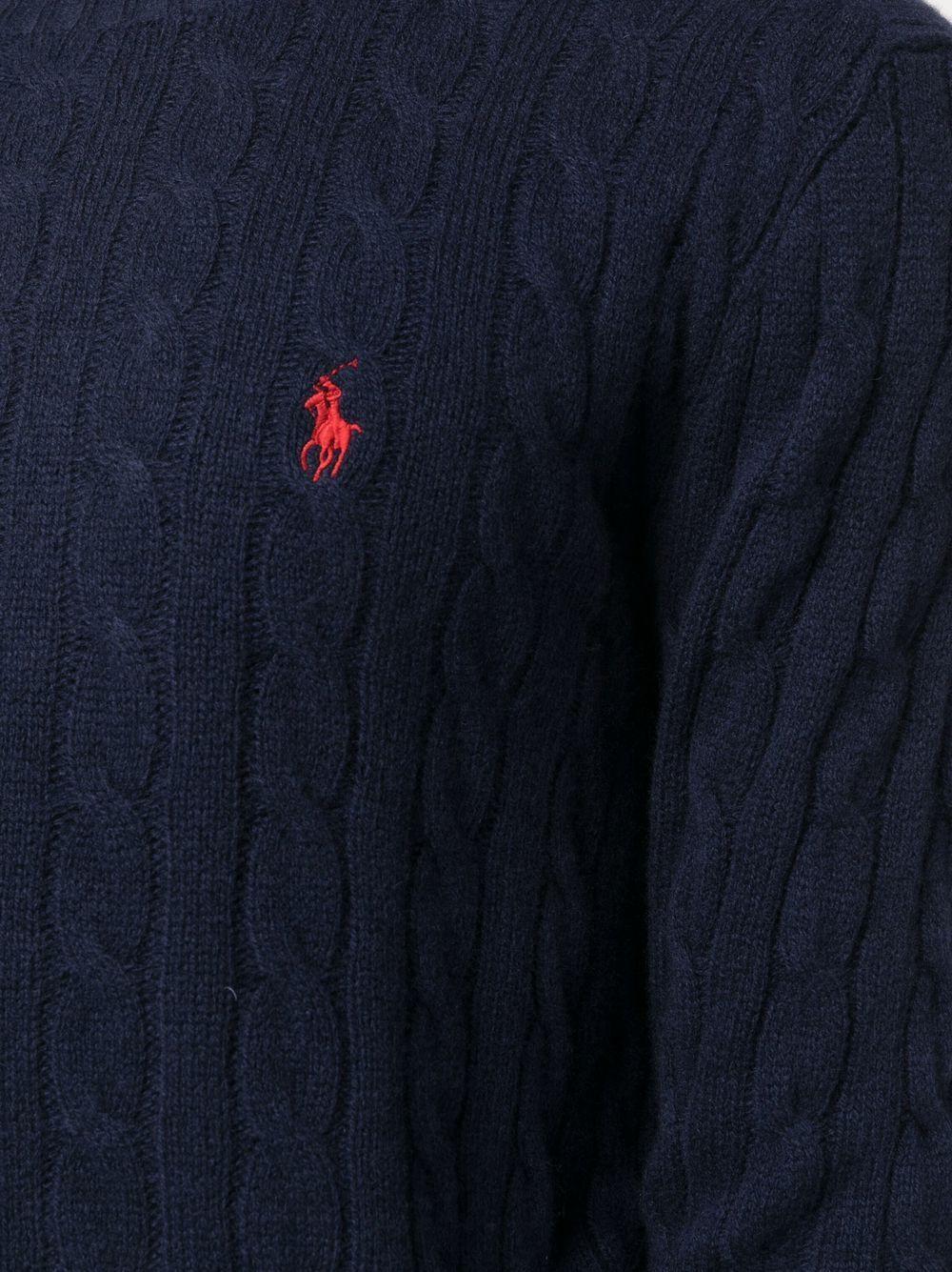 710876762002 #HUNTER NAVY RALPH LAUREN