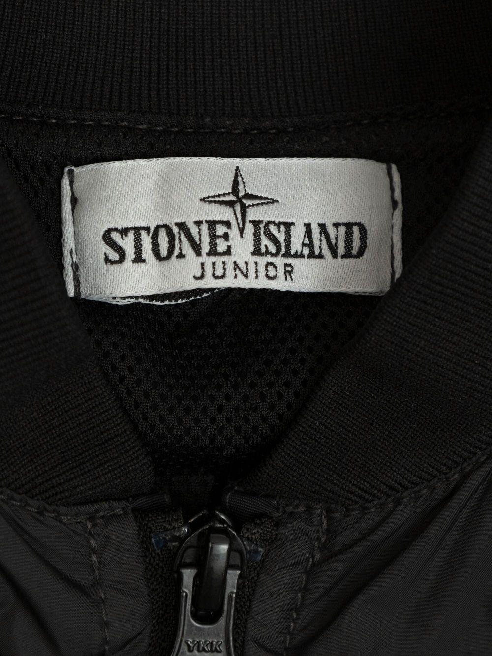 K1S164100003 S0033V0029 STONE ISLAND JUNIOR