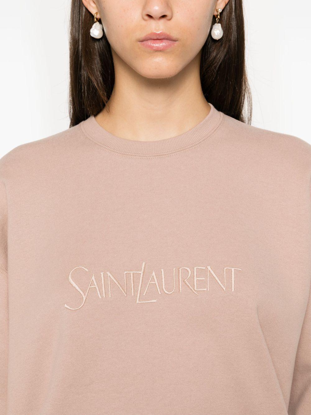 Sweater Women 802001 Y36SW9950 SAINT LAURENT