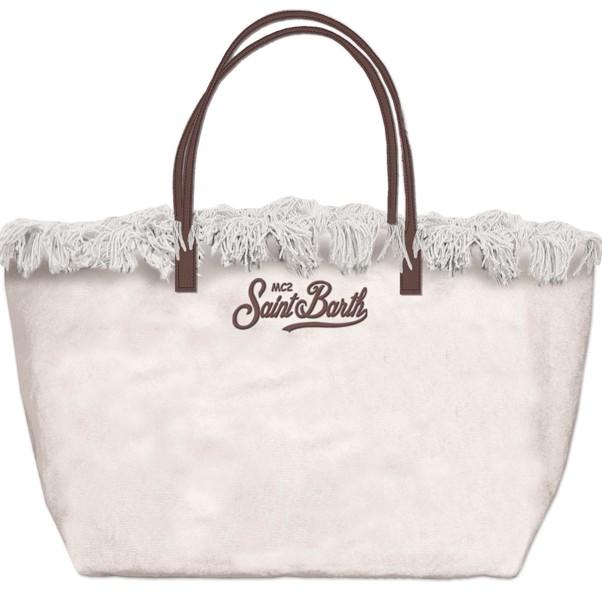 CITYBAGFRINGE 00302L1018 EMB SAINT BARTH