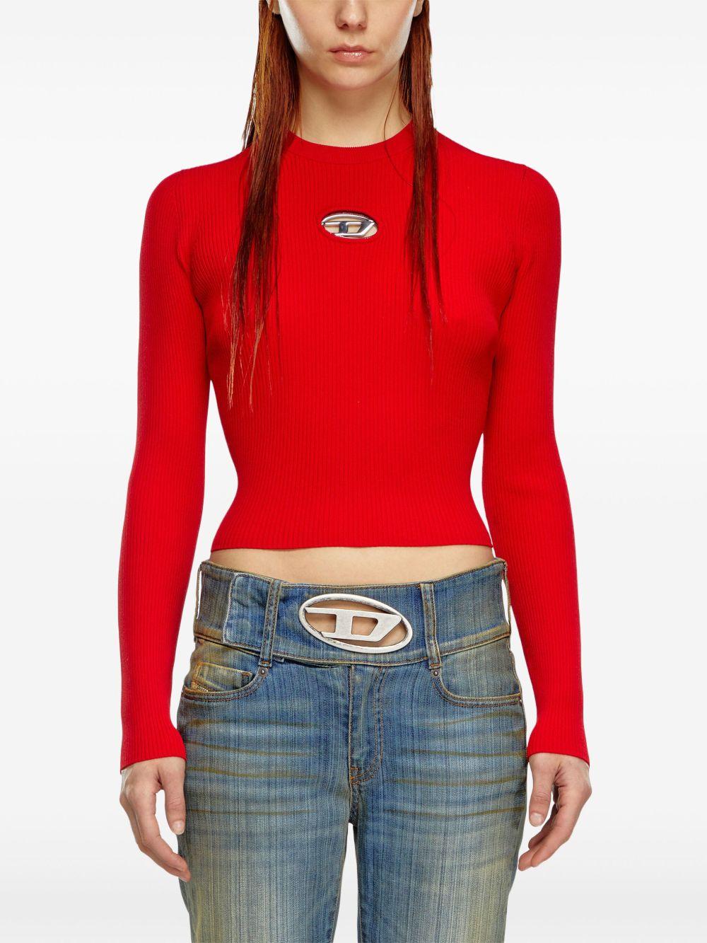 Sweater Women A15328 0DLAX42A DIESEL