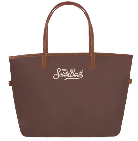 CITYBAGNYLON 01819L1818 EMB SAINT BARTH