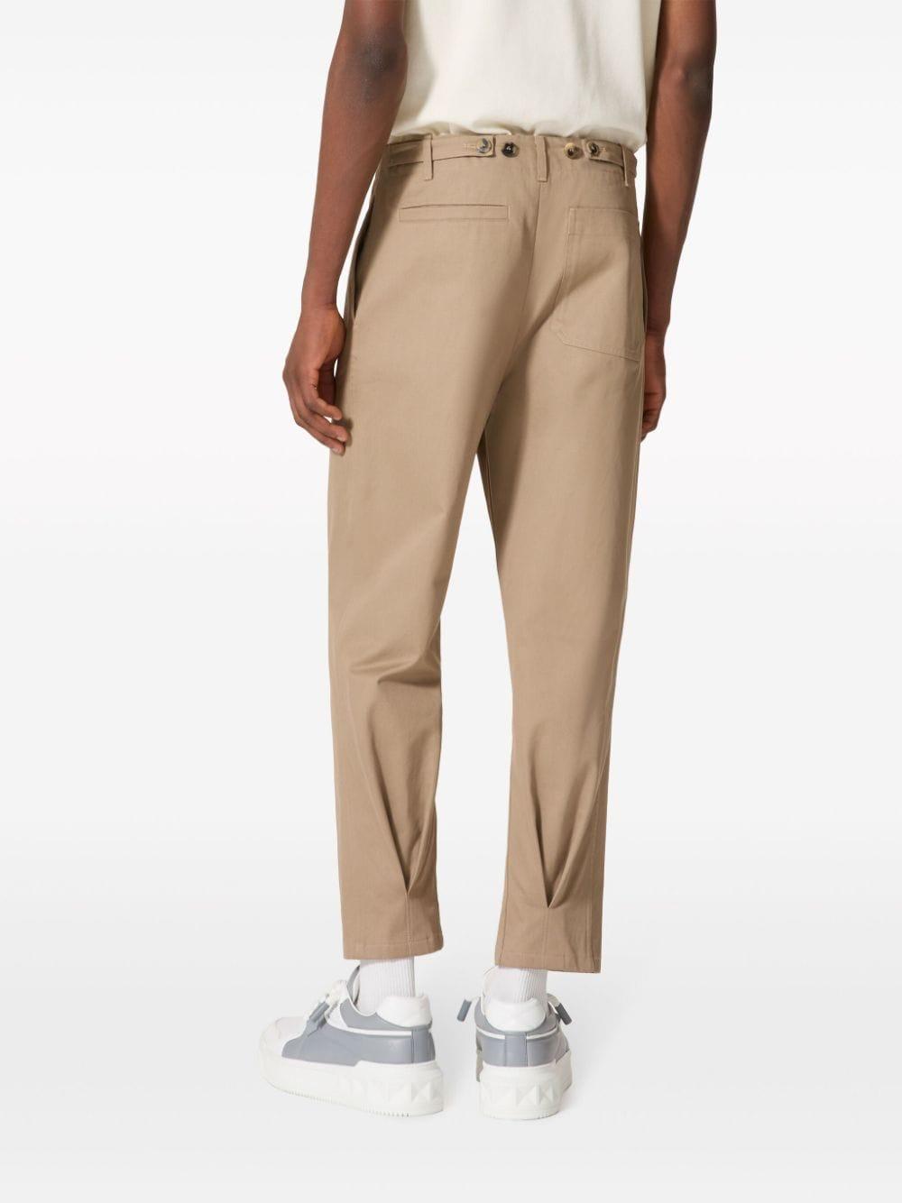 Trousers Men 5V3RBL6548N* #0BG VALENTINO