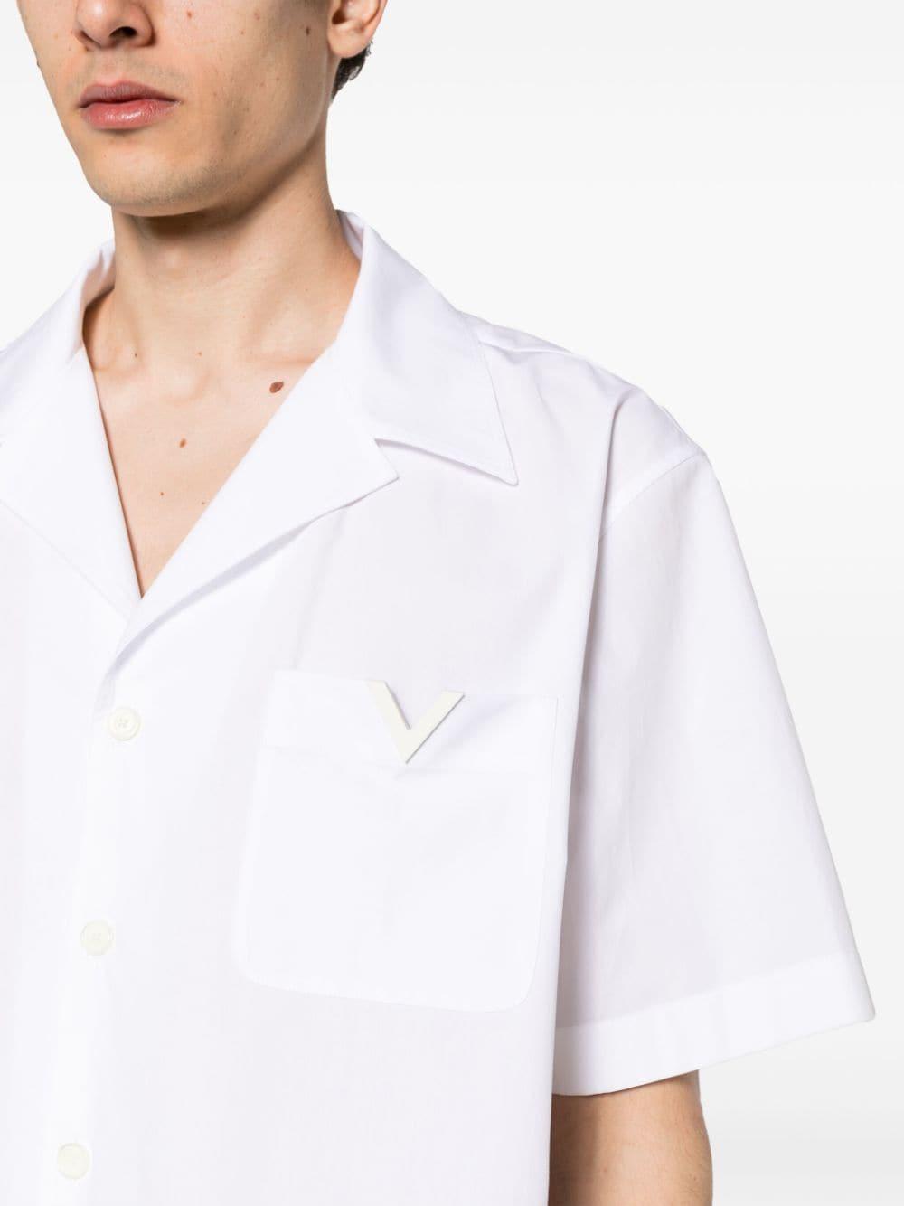 Shirt Men 4V0AAV904WW* #0BO VALENTINO