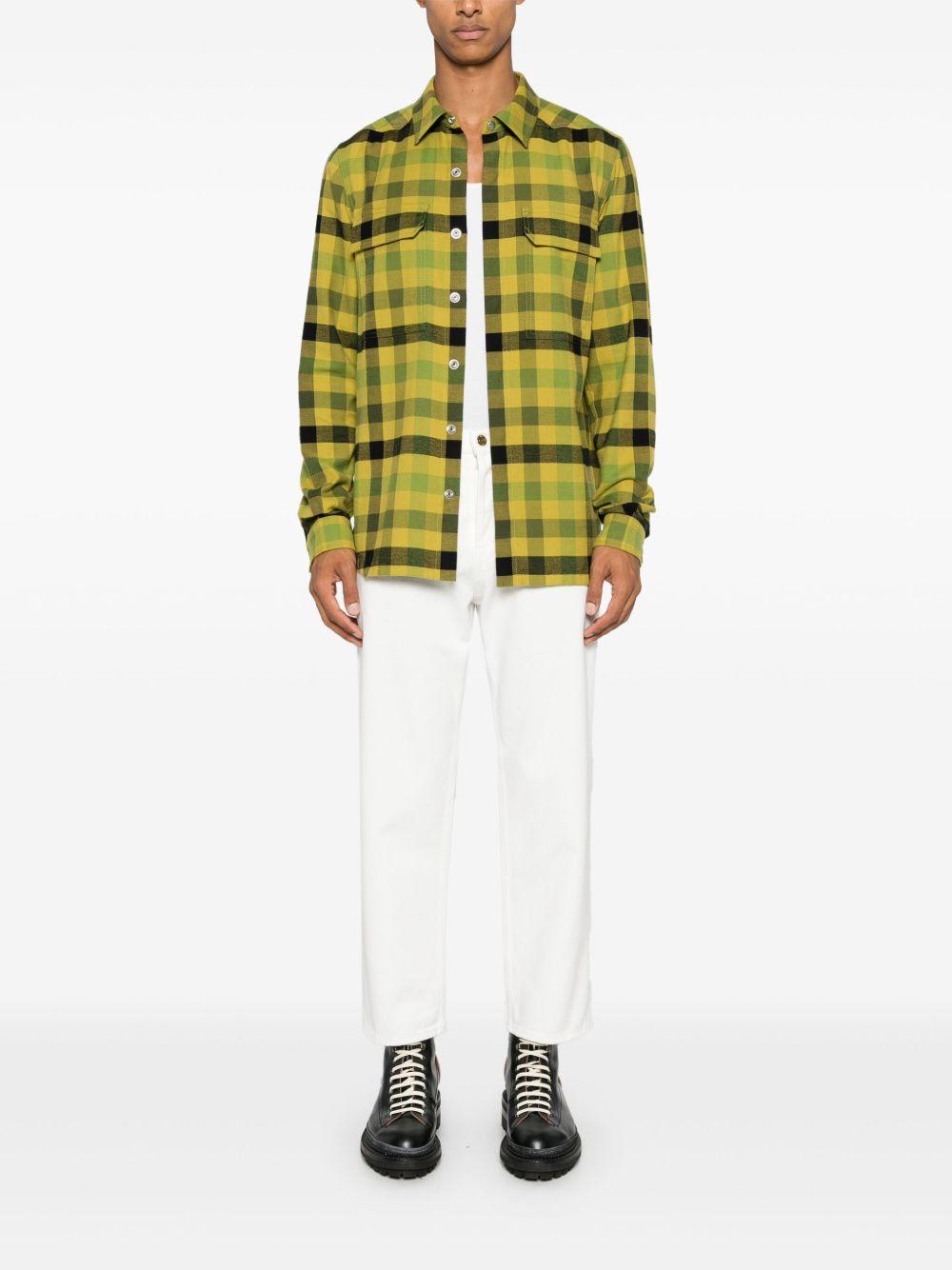Jeans Men GMP01186 P00098010190 GOLDEN GOOSE