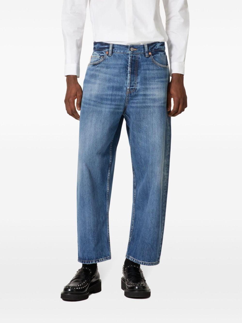 Jeans Men 5V0DE03YAEL* #558 VALENTINO