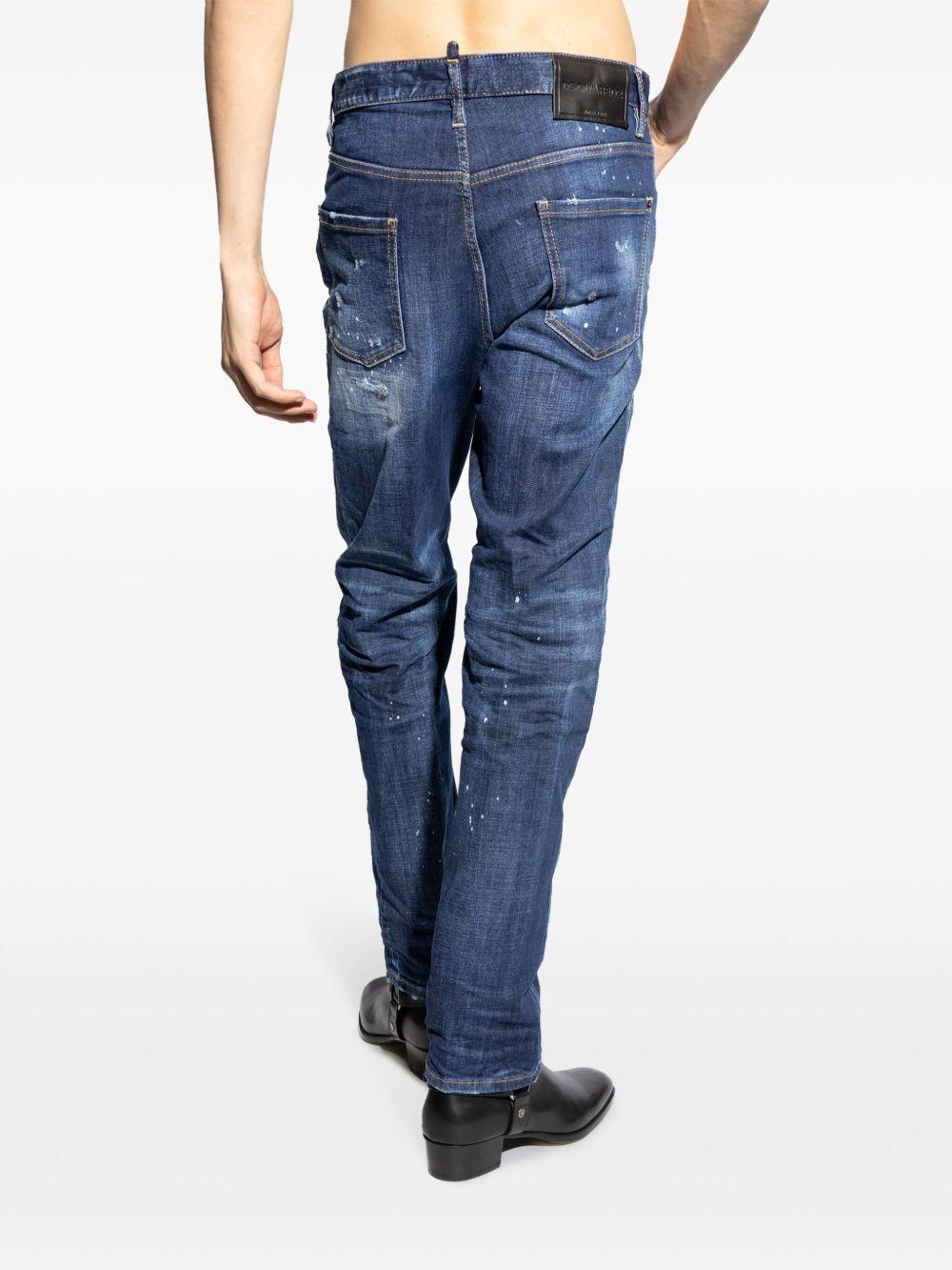 Trousers Men S74LB1557 S30664470 DSQUARED2