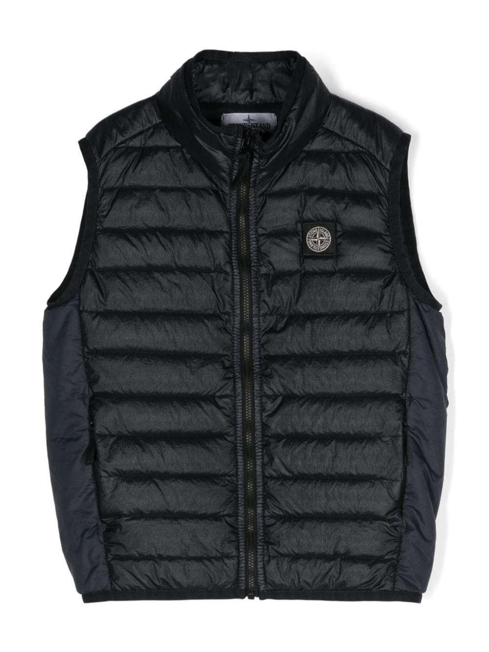 Jacket Junior 8016G0224 #V0020 STONE ISLAND JUNIOR