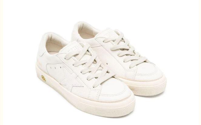Shoes Kids GYF00495 F00481410100 GOLDEN GOOSE KIDS