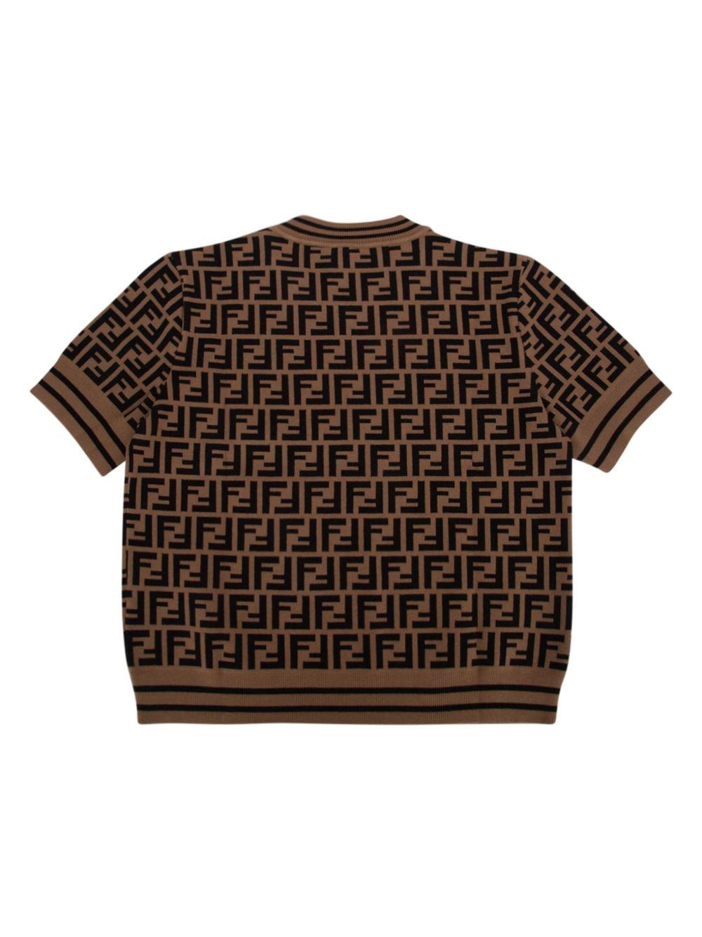 JFG069 AEYDF15B6 FENDI KIDS