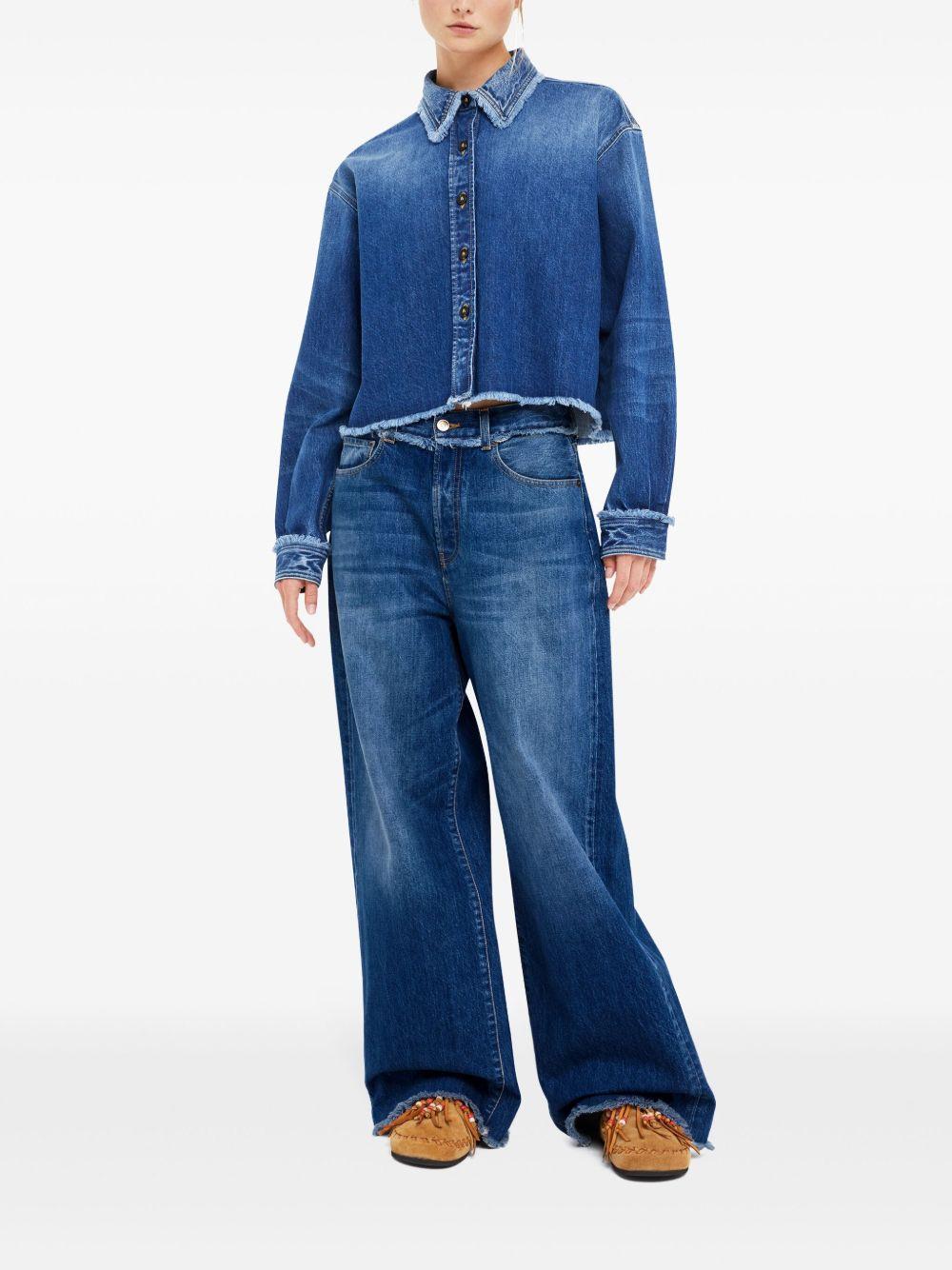 Jeans Women LWYA01AR25 DEN0014700 ALANUI