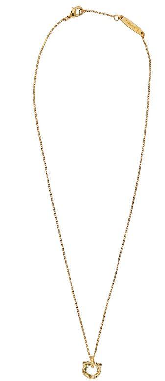 760672 765594ORO CHIARO SALVATORE FERRAGAMO