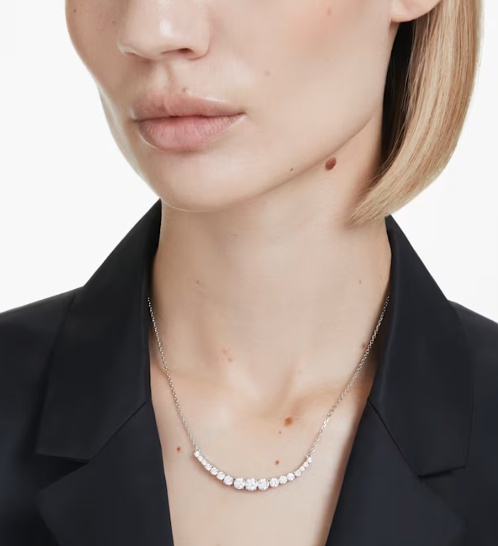 5705396 #WHITE/RHS SWAROVSKI