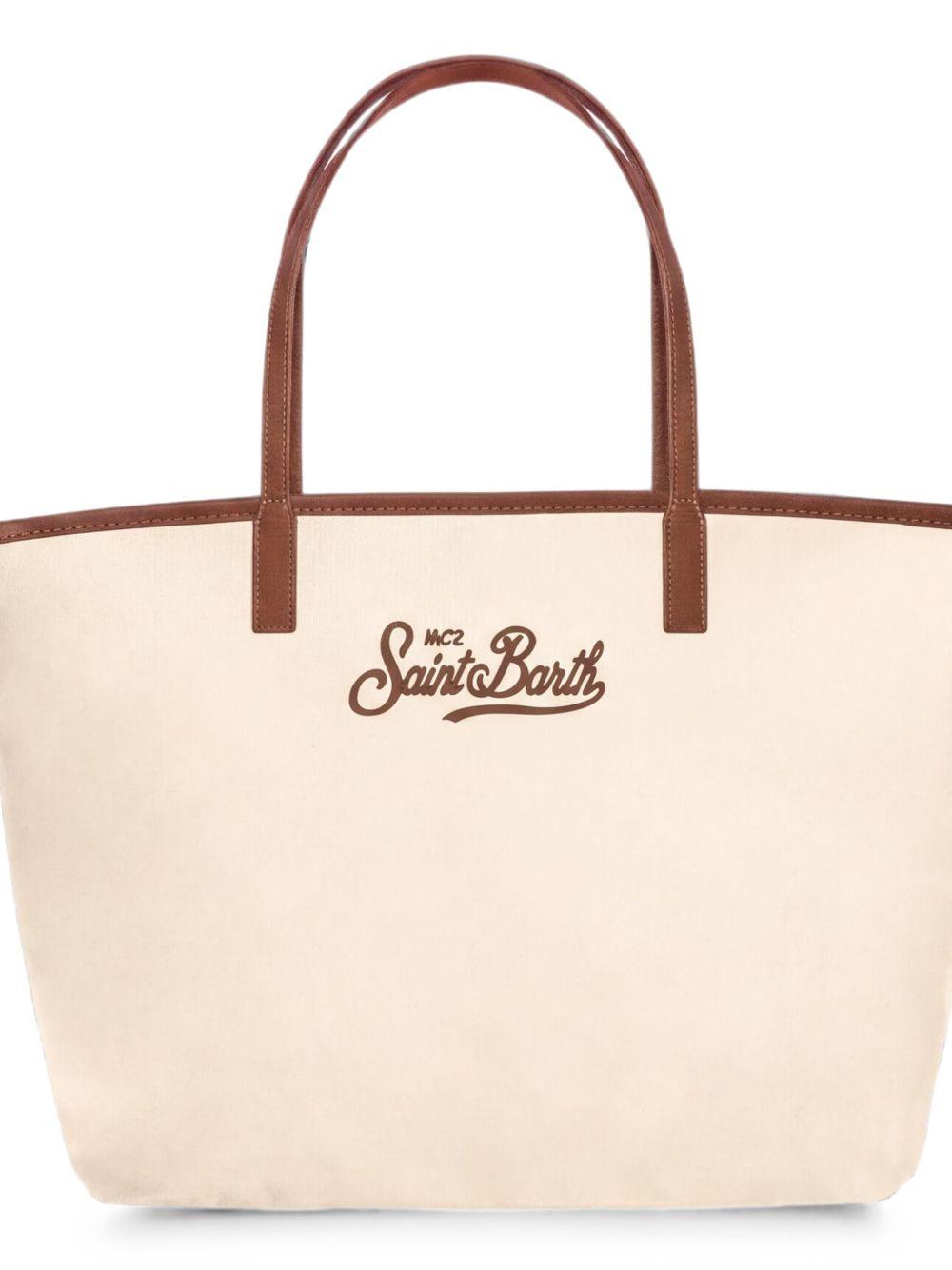 CITYBAGMIDNYLON 01818L1018 EMB SAINT BARTH