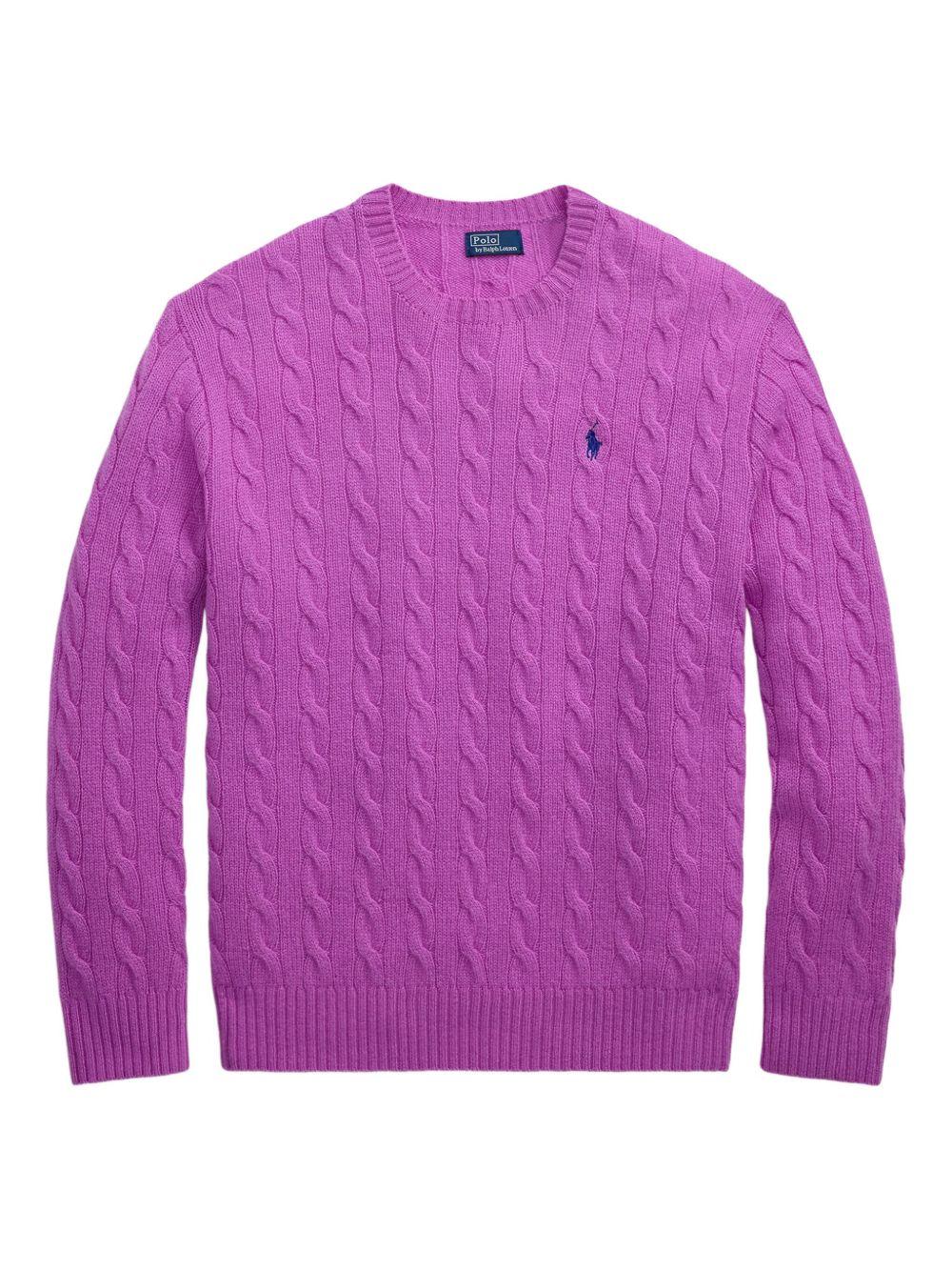 211972115003 #FIG PURPLE RALPH LAUREN