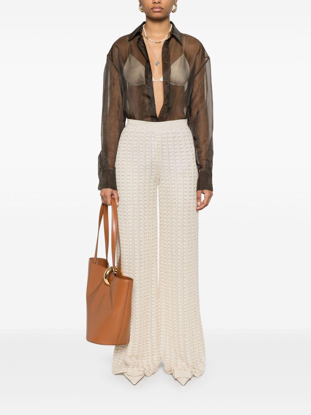 Trousers Women DS25SI0M BR010RS10BC MISSONI