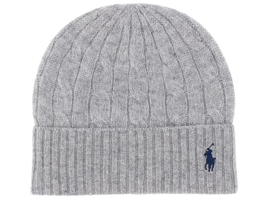 455981442002 #SOFTGREY RALPH LAUREN