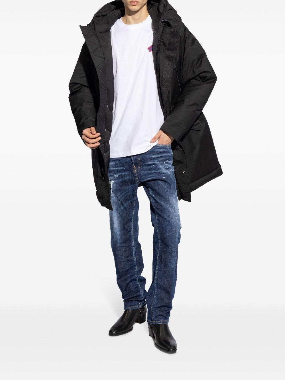 Trousers Men S74LB1557 S30664470 DSQUARED2