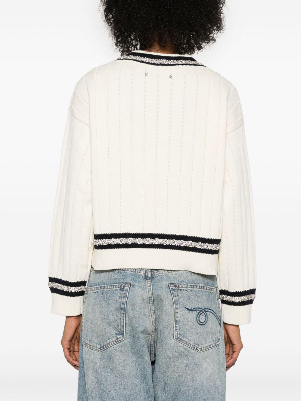 Sweater Women GWP02120 P00191211782 GOLDEN GOOSE