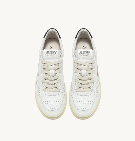 AULM LL22WHT/BLACK AUTRY