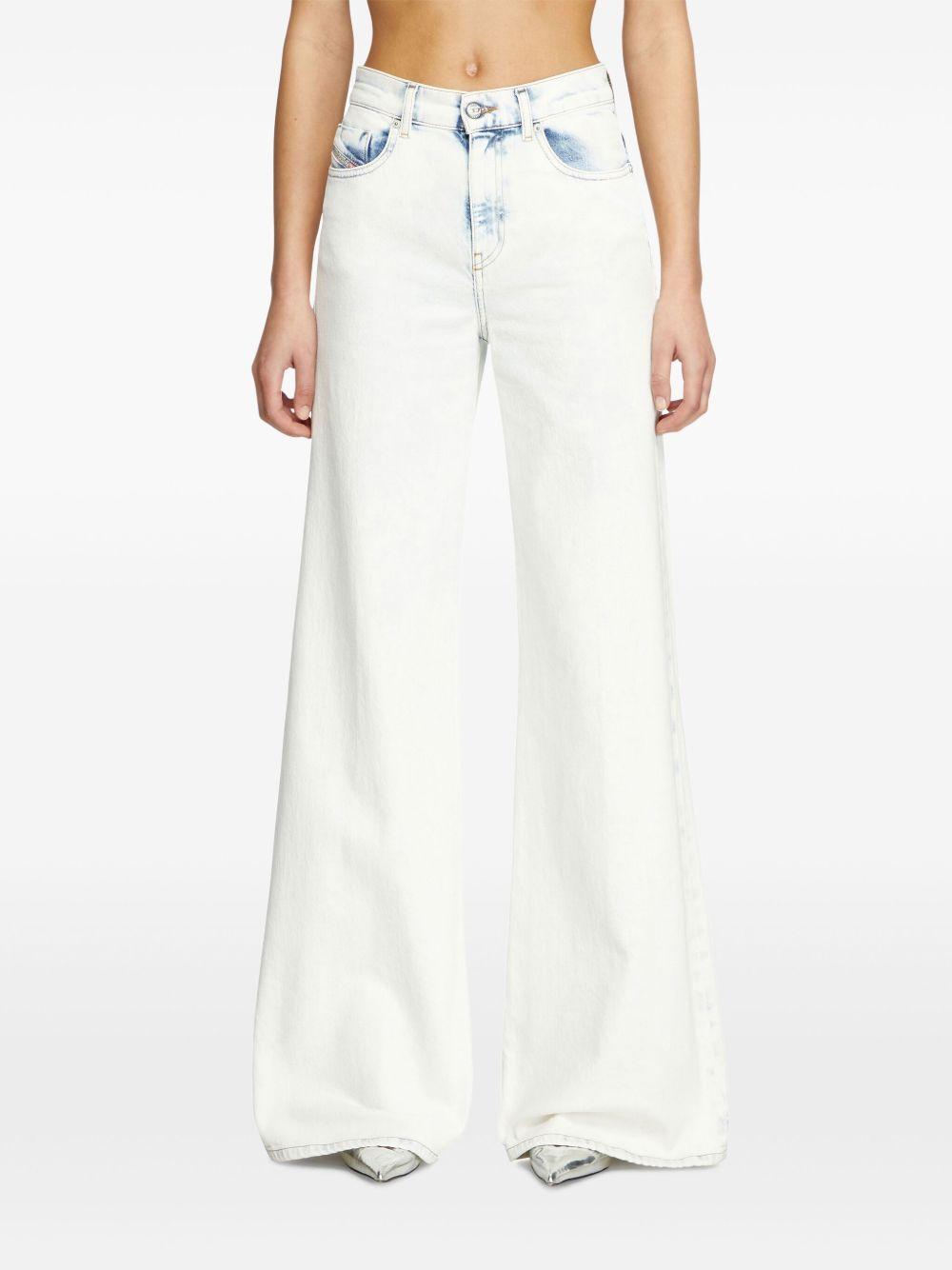 Jeans Women A03624 09L33 L3201 DIESEL