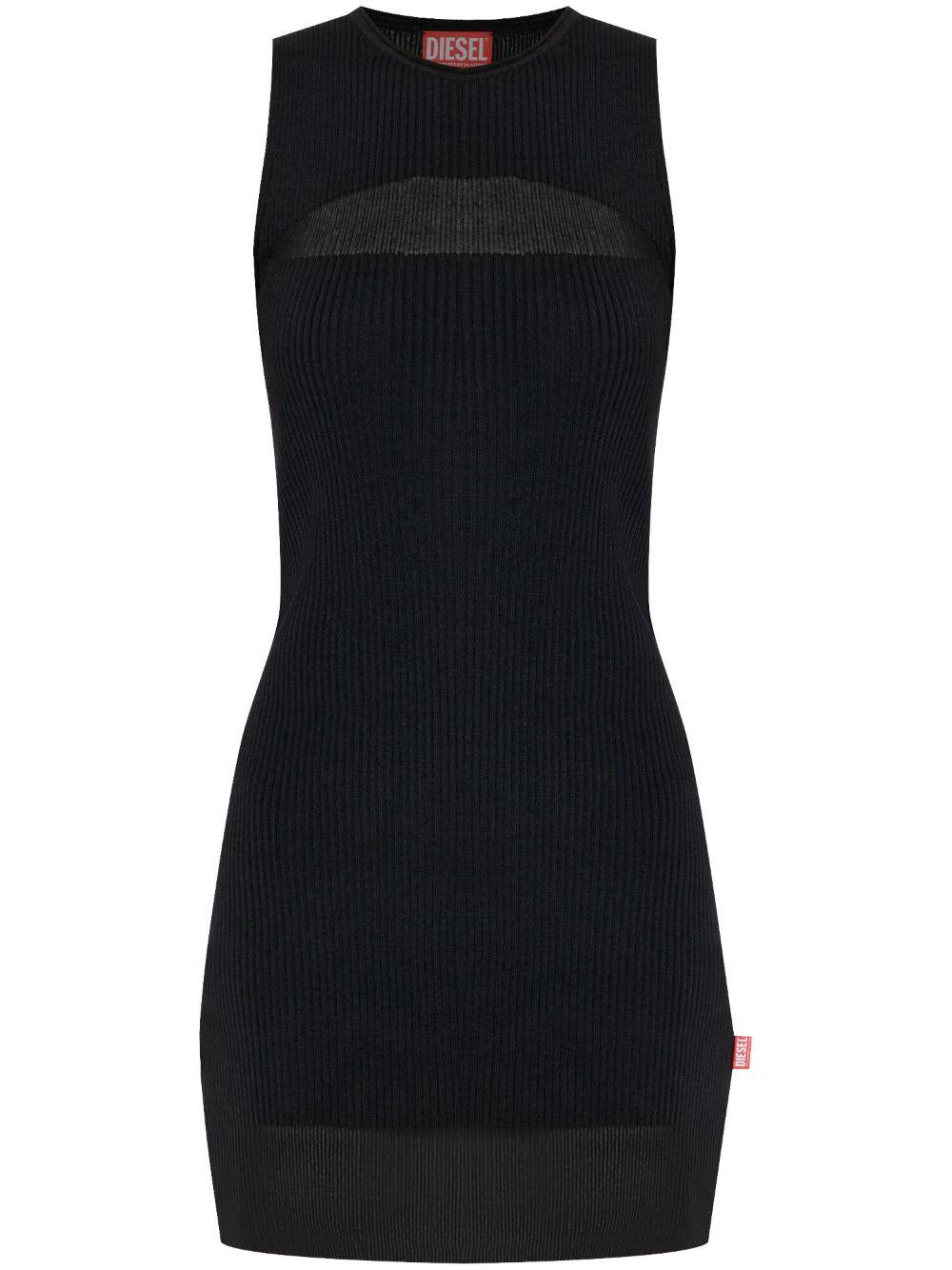 Dress Women A17688 0CPAS9XX DIESEL