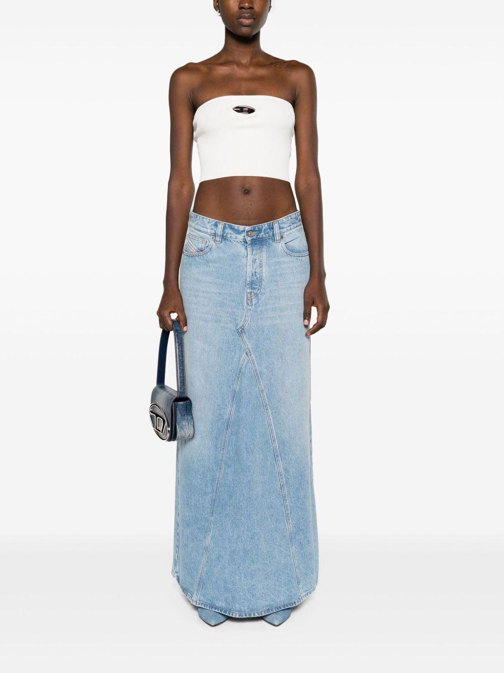 Skirt Women A10716 09I2901 DIESEL