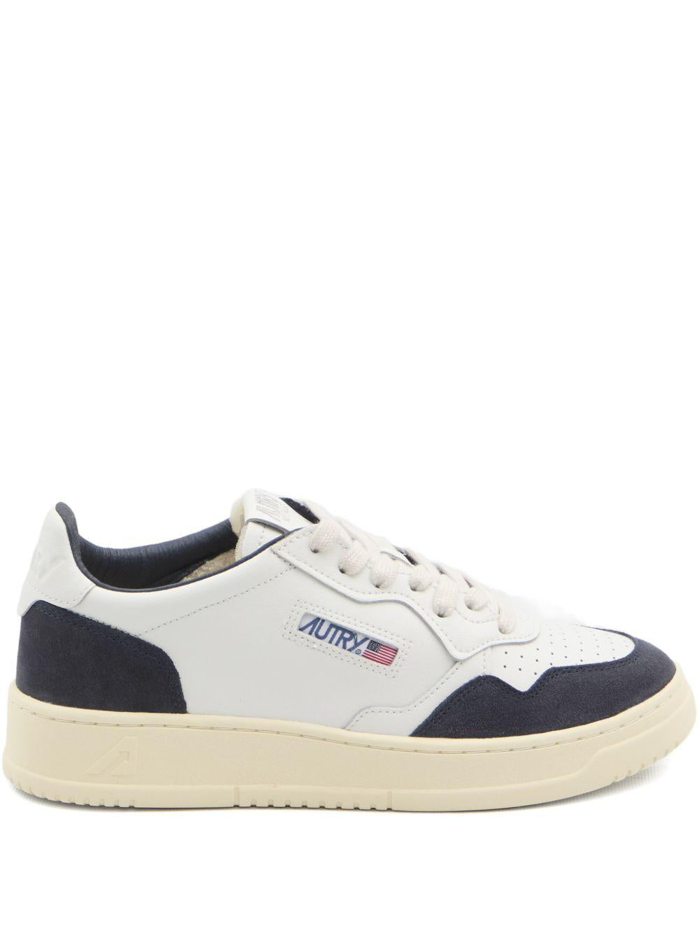 AULM FT07WHITE/OCEAN AUTRY
