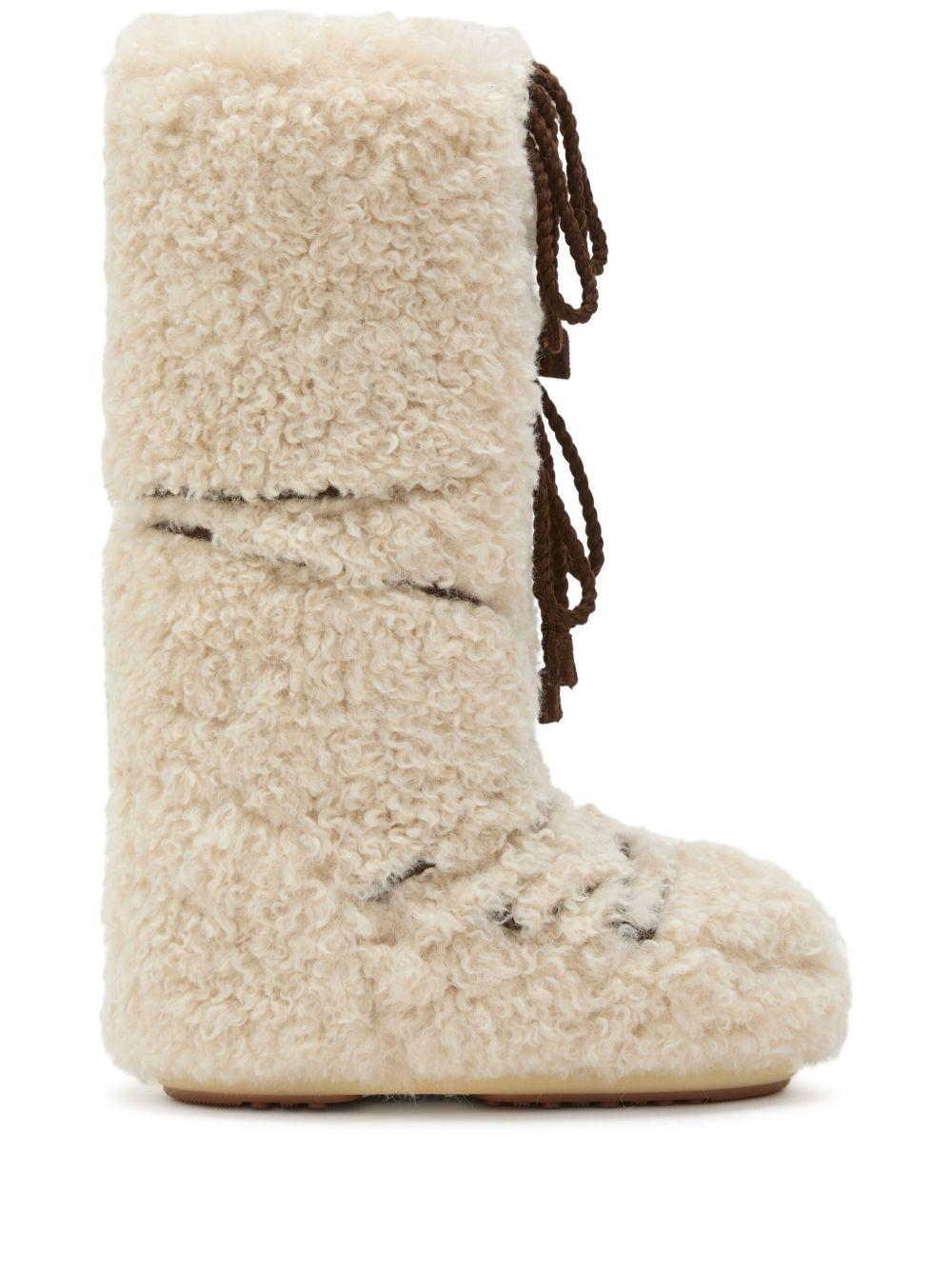 80D1403070 #L007 MOON BOOT