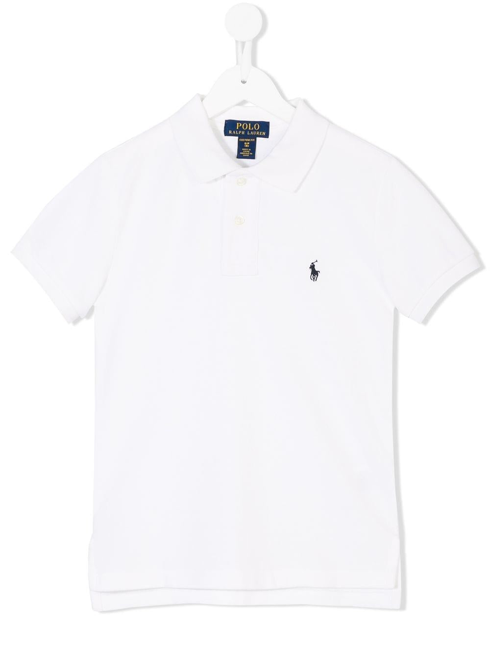 RALPH LAUREN KID 323547926002*#WHITE