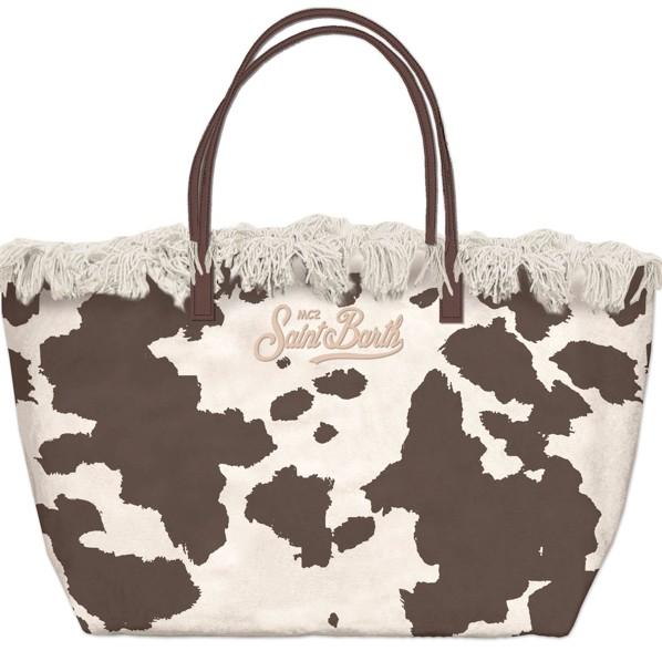 CITYBAGFRINGE 01750L18 EMB SAINT BARTH